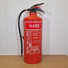 Fire extinguisher water for sale  COVENTRY