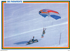 Cpsm ski paraglider d'occasion  Expédié en Belgium