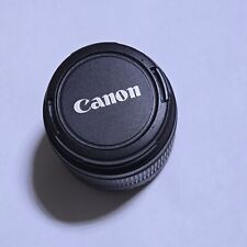 Lente de zoom Canon EF-S 18-55mm f/3.5-5.6 IS para câmeras Canon SLR com filtro de capô comprar usado  Enviando para Brazil