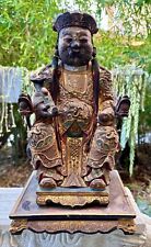 buddha wood carved statue for sale  Oceanside