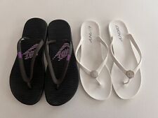 dkny flip flops for sale  PRESTON