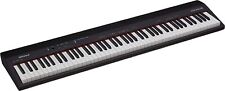 Digital piano KEYBOARD Roland GO piano 88 tasti Strumento Musicale Nero/Bianco usato  Spedire a Italy