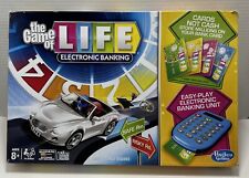 Usado, The Game of Life with Electronic Banking 2013 - Jogo de tabuleiro - Peças de reposição comprar usado  Enviando para Brazil