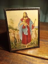 Antique picture jesus for sale  Houston