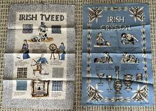 Vintage irish linen for sale  SWANSEA