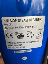H20 steam cleaner for sale  SURBITON