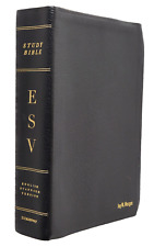 Esv study bible for sale  Frisco