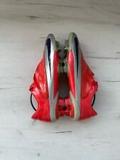 Nike Mercurial Vapor V FG Red Gray 354555-851 CR7 Football Cleats Boots US9 UK8 , used for sale  Shipping to South Africa
