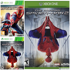 Jogos Amazing Spiderman Xbox One Xbox 360 - Escolha seu jogo, usado comprar usado  Enviando para Brazil