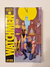 Watchmen complete graphic for sale  WIRRAL
