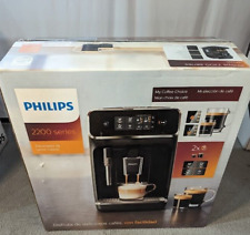 PHILIPS 2200 Series Fully Automatic Espresso Machine for sale  Shipping to South Africa