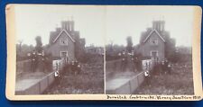 1910 stereoview card for sale  LUTTERWORTH
