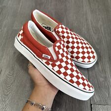 Tênis Vans Color Theory quadriculado slip-on Bossa Nova VN000BVZ49X EUA 9 comprar usado  Enviando para Brazil