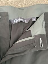 Rohan mens trousers for sale  RETFORD