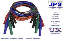 Electrical test lead for sale  BICESTER