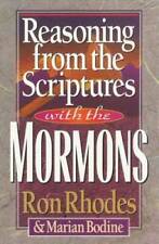 Reasoning scriptures mormons for sale  Montgomery