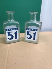 Pastis water carafes for sale  HOVE