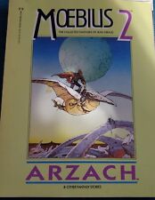 Moebius arzach fantasy for sale  Rancho Cucamonga