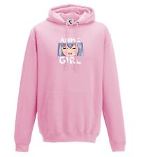 Anime girl hoodie for sale  HERTFORD