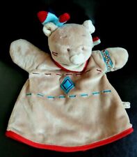 B13. doudou marionnette d'occasion  Bouvigny-Boyeffles