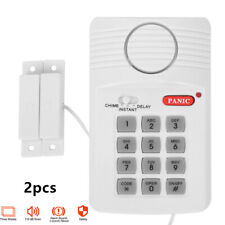 2xwireless security keypad for sale  Shipping to Ireland