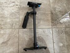 YELANGU CINE DSLR Carbon Fiber/Alloy Steadicam Camera Stabilizer for sale  Shipping to South Africa