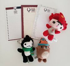 Souvenir olympic mascots for sale  Victorville