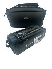 Canon Vixia HF R62 Full HD Camcorder 32GB Built In - With LowePro Soft Case -Exc, used for sale  Shipping to South Africa