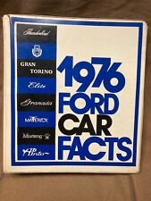 1976 ford car facts for sale  Easton