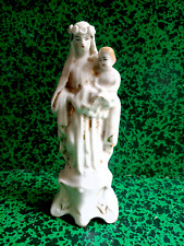 Porcelaine ancien vierge d'occasion  Vézelay