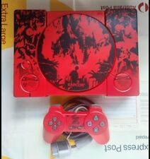 Console personalizado PlayStation 1 - Resident Evil Blood Red (PAL) 1998 PS1 / PSX comprar usado  Enviando para Brazil