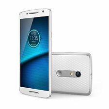 Smartphone Motorola Droid Maxx 2 16GB Blanco Verizon 4G LTE XT1565 segunda mano  Embacar hacia Mexico