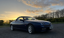 Alfa romeo spider for sale  SALISBURY