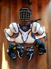 Bauer ccm youth for sale  New Bloomfield