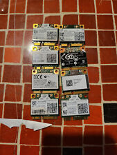 Tarjetas inalámbricas para computadora portátil - lote de 8 tarjetas segunda mano  Embacar hacia Argentina
