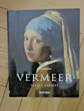 Vermeer tutti dipinti usato  Verona