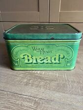 Bread bin tin for sale  LEEDS