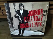 Johnny hallyday rough d'occasion  Laxou