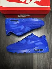 Niebieskie buty sportowe Nike Air Max 90 Ultra BR  na sprzedaż  Wysyłka do Poland