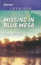Mesa Missing in Blue por Myers, Cindi comprar usado  Enviando para Brazil
