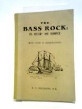 Bass rock history for sale  USA