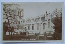 Postcard tadcaster church for sale  MILTON KEYNES