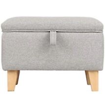 Storage square footstool for sale  LEEDS