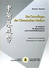 Grundlagen chinesischen medizi gebraucht kaufen  Berlin