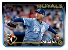 Cartões 2024 Topps MLB Baseball Series One escolha da lista/complete seu conjunto 1-175 comprar usado  Enviando para Brazil