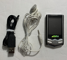 MP3 MP4 player portátil mídia musical HIFI gravador de rádio FM 8G comprar usado  Enviando para Brazil