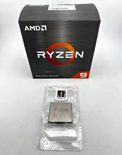 AMD - Ryzen 9 5900X 4ta Generación 12 núcleos, procesador 24 subprocesos (4,8 GHz Max Boost) LEER, usado segunda mano  Embacar hacia Argentina