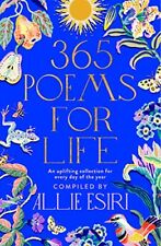 365 poems life for sale  UK