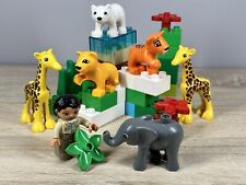 Lego duplo zoo gebraucht kaufen  Hamburg