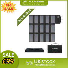 Allpowers solar charger for sale  DUNSTABLE